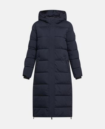 Quilted coat