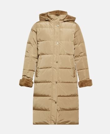 Down coat