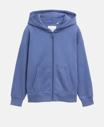 Sweat jacket
