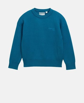 Knitted jumper