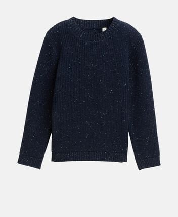 Knitted jumper