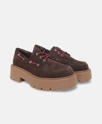 Boat shoes