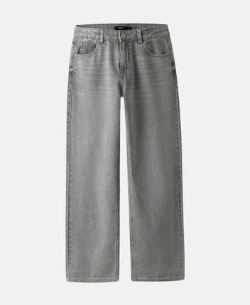 Wide-leg jeans Nlfbett