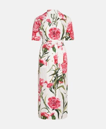 Shirtwaist dress