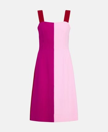 Wool dress