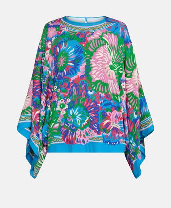 Silk blouse