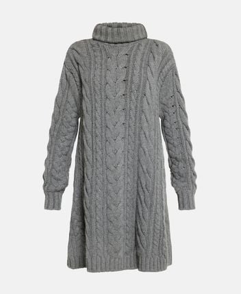 Cashmere dress