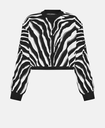 Silk pullover