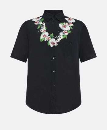 Short-sleeved shirt