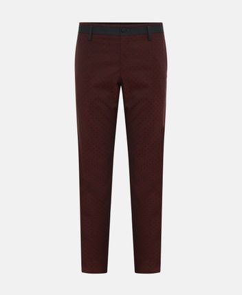 Wool trousers
