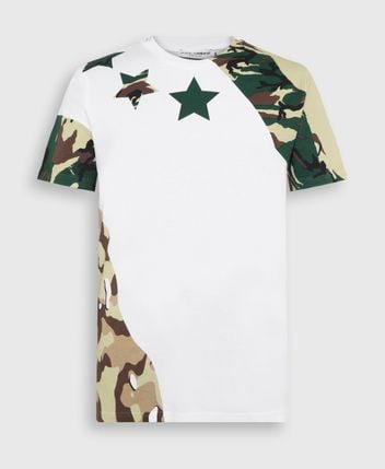 Crew neck t-shirt