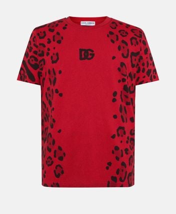 Crew neck t-shirt