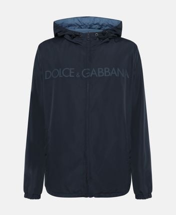 Reversible blouson
