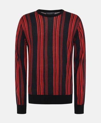Cashmere-blend pullover
