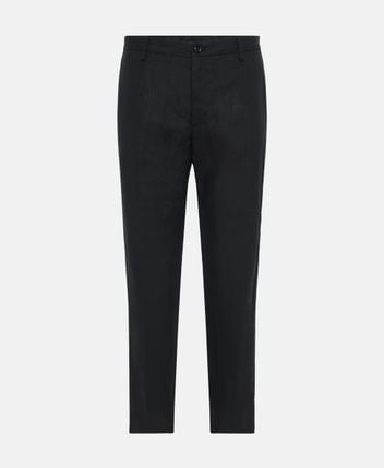 Linen trousers