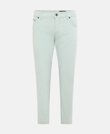 Slim fit trousers