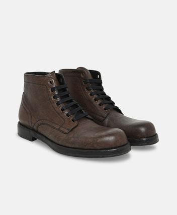 Lace-up ankle boot Perugino