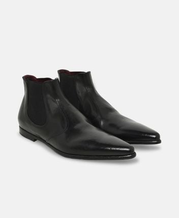 Chelsea boots Beatles