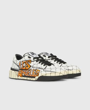Sneakers New Roma