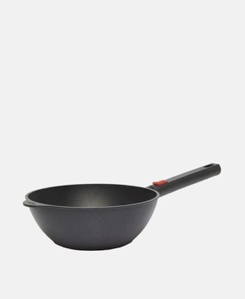 Wok with handle Logic Xr