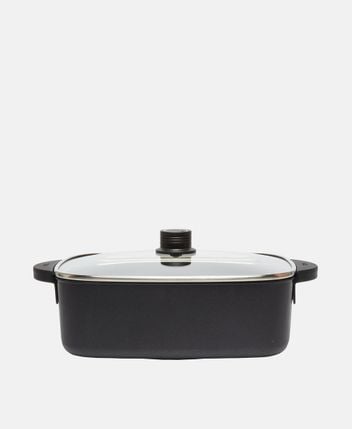Roaster with lid Logic Xr