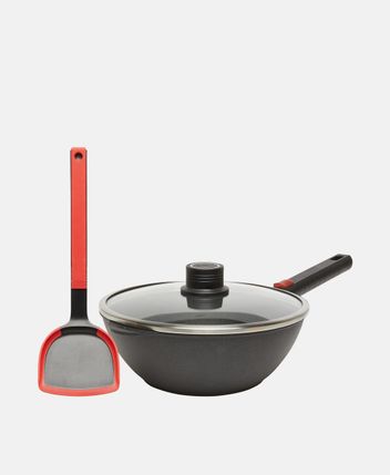 Frying pan Logic