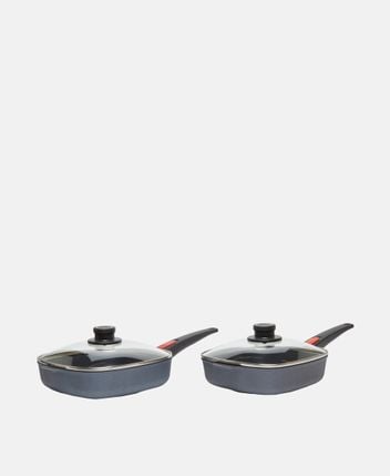Induction frying pan