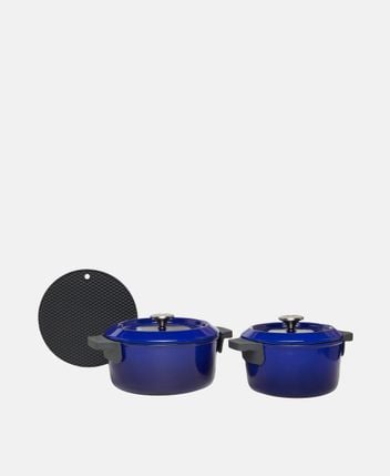 Pot Iron