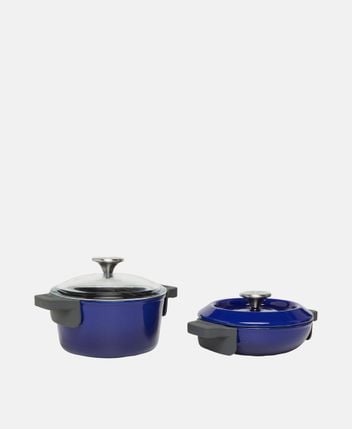 4-piece cookware set Iron