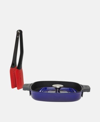 Griddle pan Iron