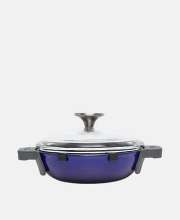 Serving pan Iron