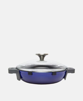 Serving pan Iron