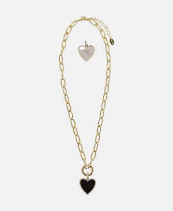 Necklace with pendant