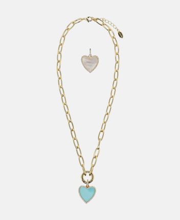 Necklace with pendant