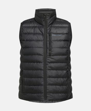Down gilet