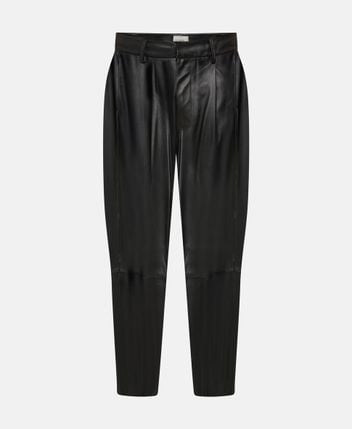 Leather trousers