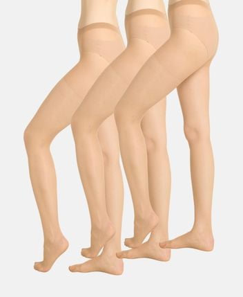 Tights, pack of 3