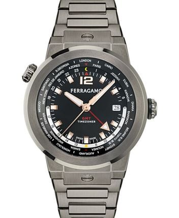 Wrist watch