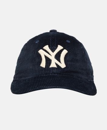 Corduroy cap Retrocrwn Yanke