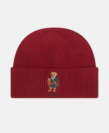 Wool-blend beanie Holday