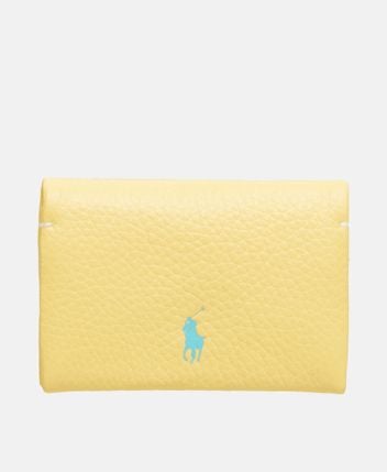 Leather wallet