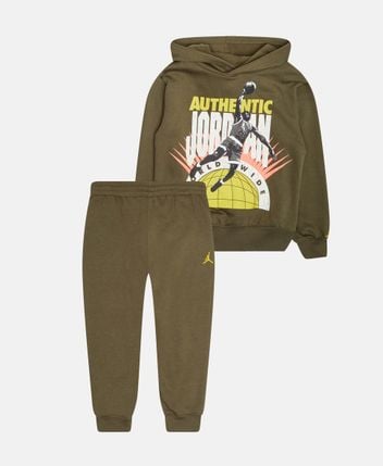 Track suit