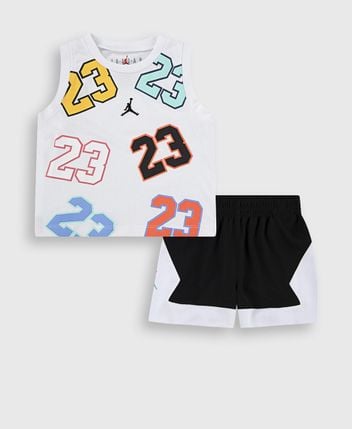 Tanktop and shorts set 23 Mashup Tank Mesh