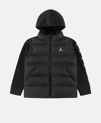 Lightweight jacket