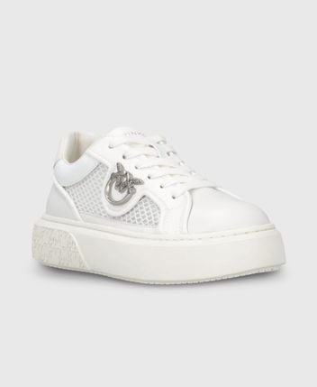 Platform sneakers