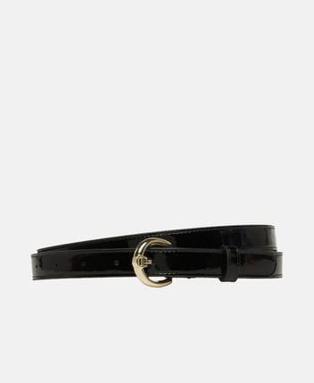 Leather belt Ivy