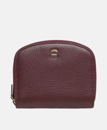 Leather card holder Diad