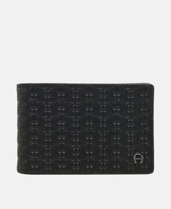 Leather wallet Ethan