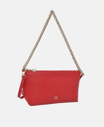 Leather cross body bag Alpaca be