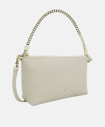 Leather cross body bag Alpaca be